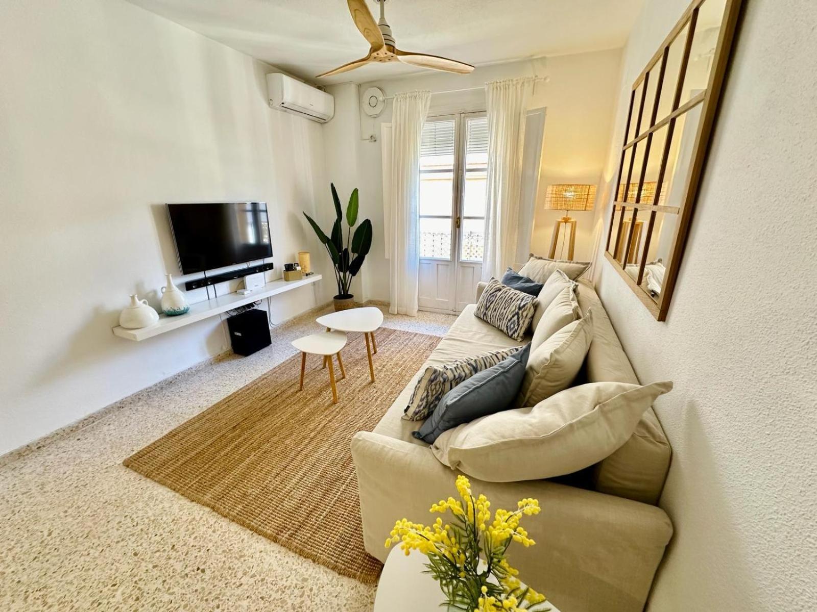 Апартаменты Www Casa Quili Cadiz Com Экстерьер фото