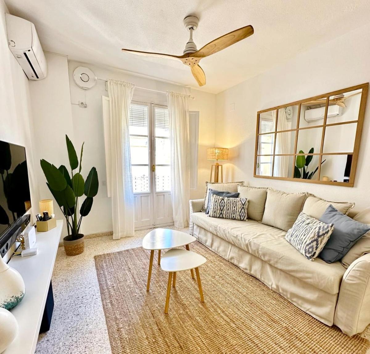 Апартаменты Www Casa Quili Cadiz Com Экстерьер фото