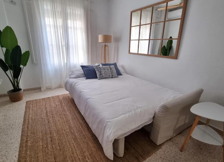 Апартаменты Www Casa Quili Cadiz Com Экстерьер фото