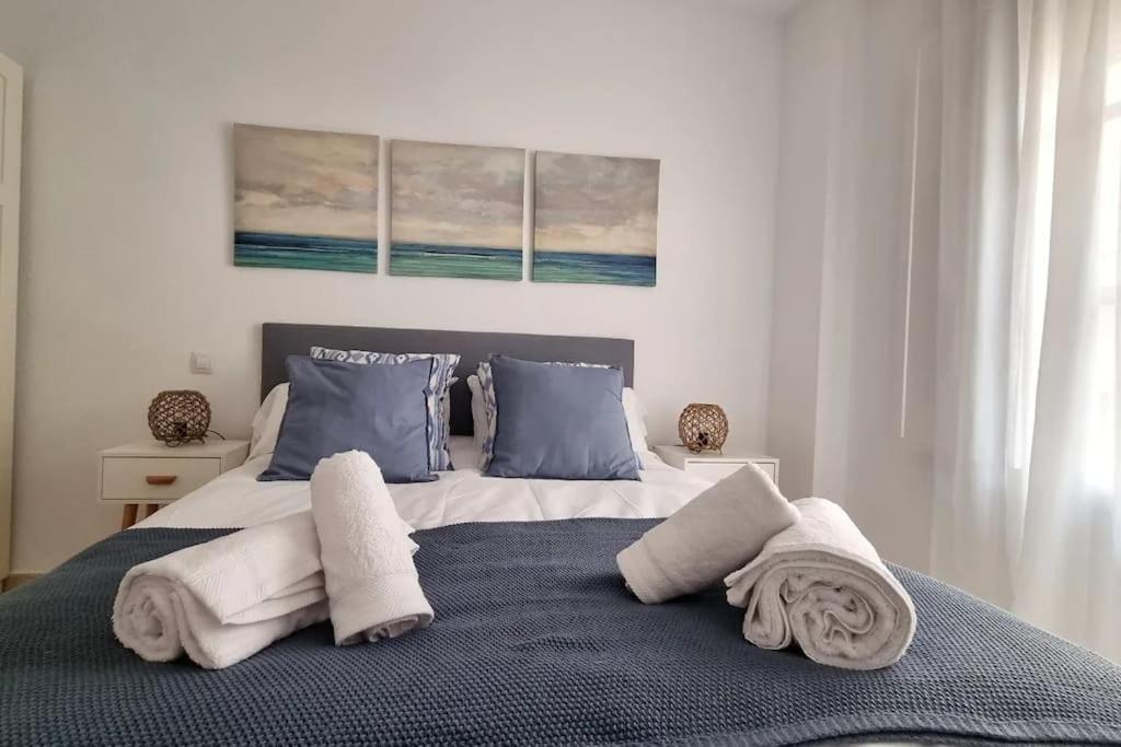 Апартаменты Www Casa Quili Cadiz Com Экстерьер фото