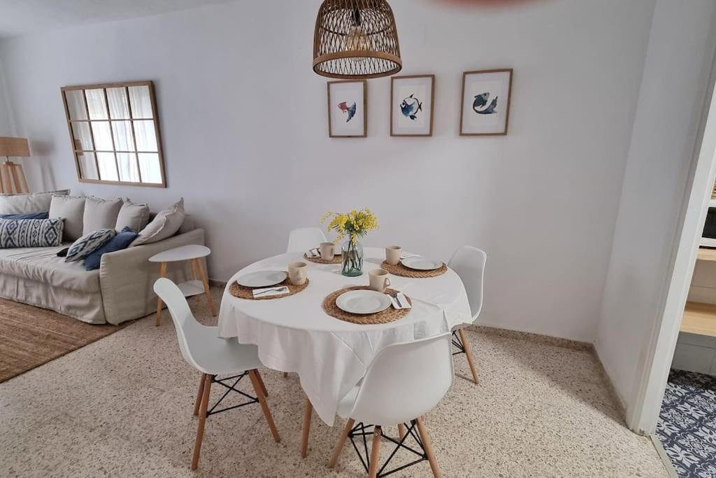 Апартаменты Www Casa Quili Cadiz Com Экстерьер фото