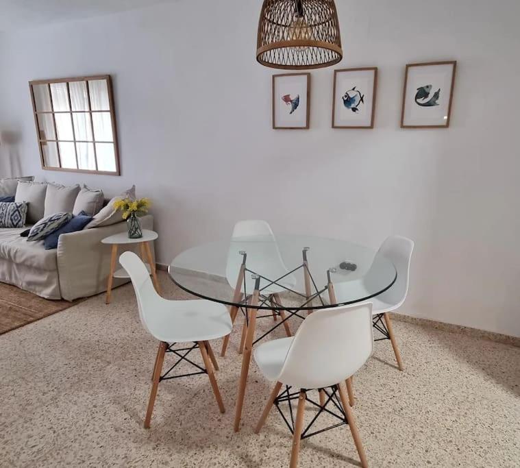 Апартаменты Www Casa Quili Cadiz Com Экстерьер фото