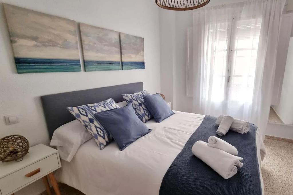 Апартаменты Www Casa Quili Cadiz Com Экстерьер фото